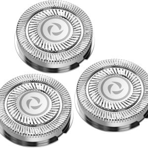 Electric Razor for Men Replacement Head, Shaver Blade Heads Replacement for Electric Razor for Men