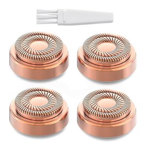 Replacement Heads for  Facial Hair Remover, Replacement Blades for   Hair Removal Gen 2