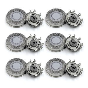 Replacement Heads for   Shaver Series 3000, 2000, 1000 (6 PACK)